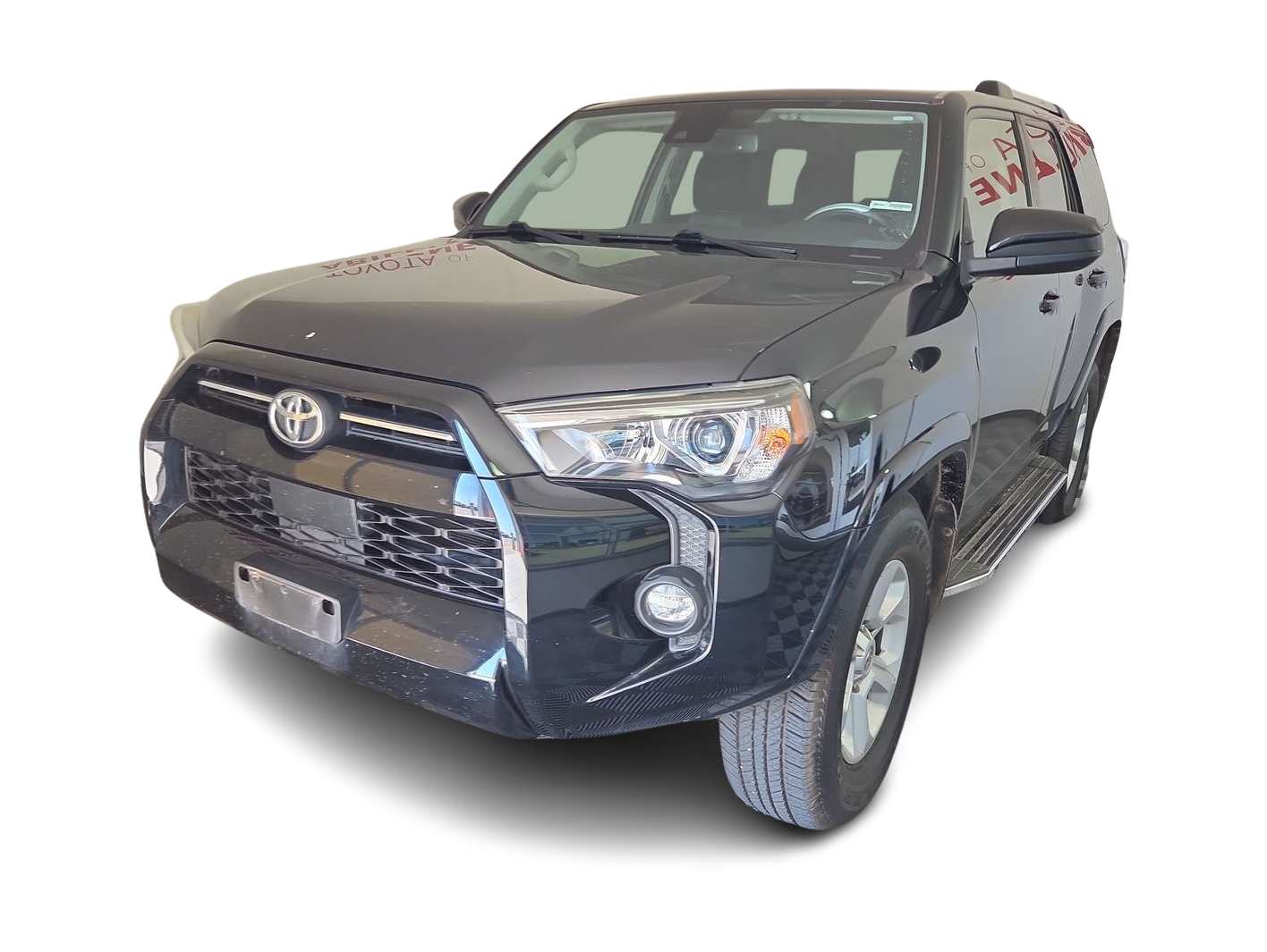 Thumbnail: 2021 Toyota 4Runner - 1