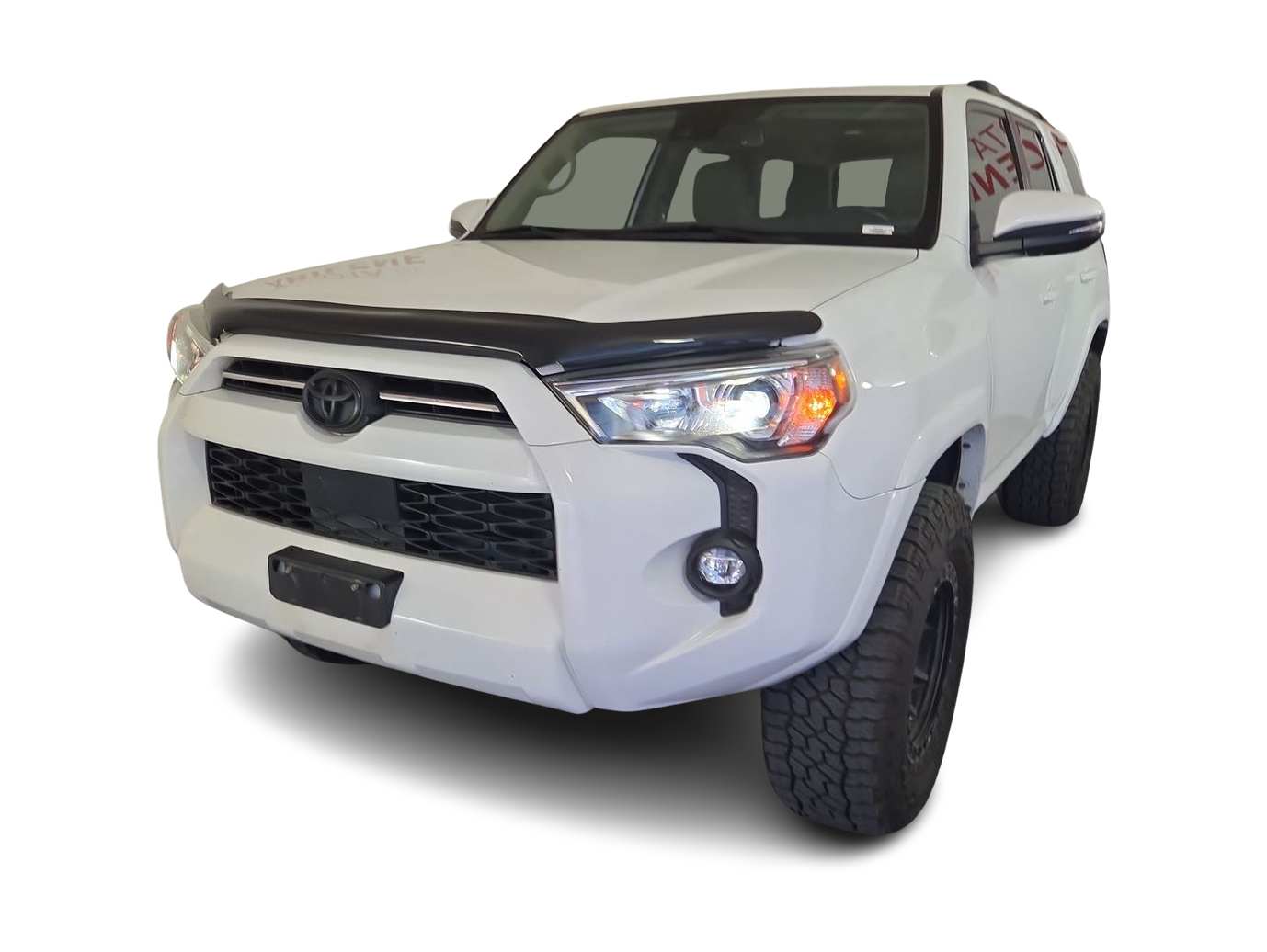 Thumbnail: 2021 Toyota 4Runner - 1
