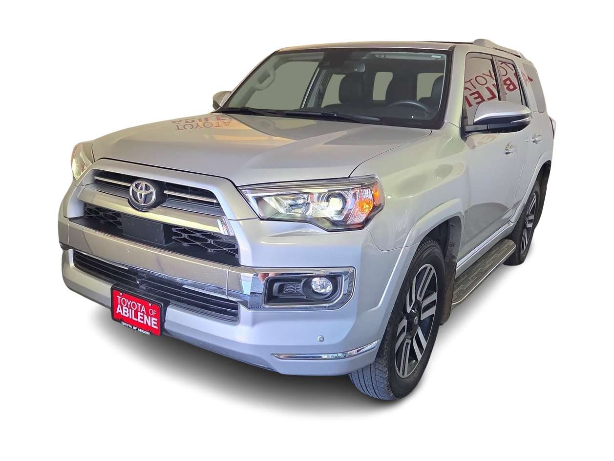 Thumbnail: 2024 Toyota 4Runner - 1