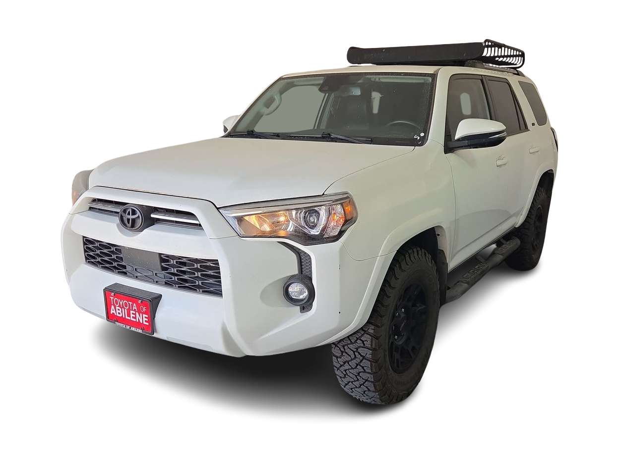 Thumbnail: 2023 Toyota 4Runner - 1