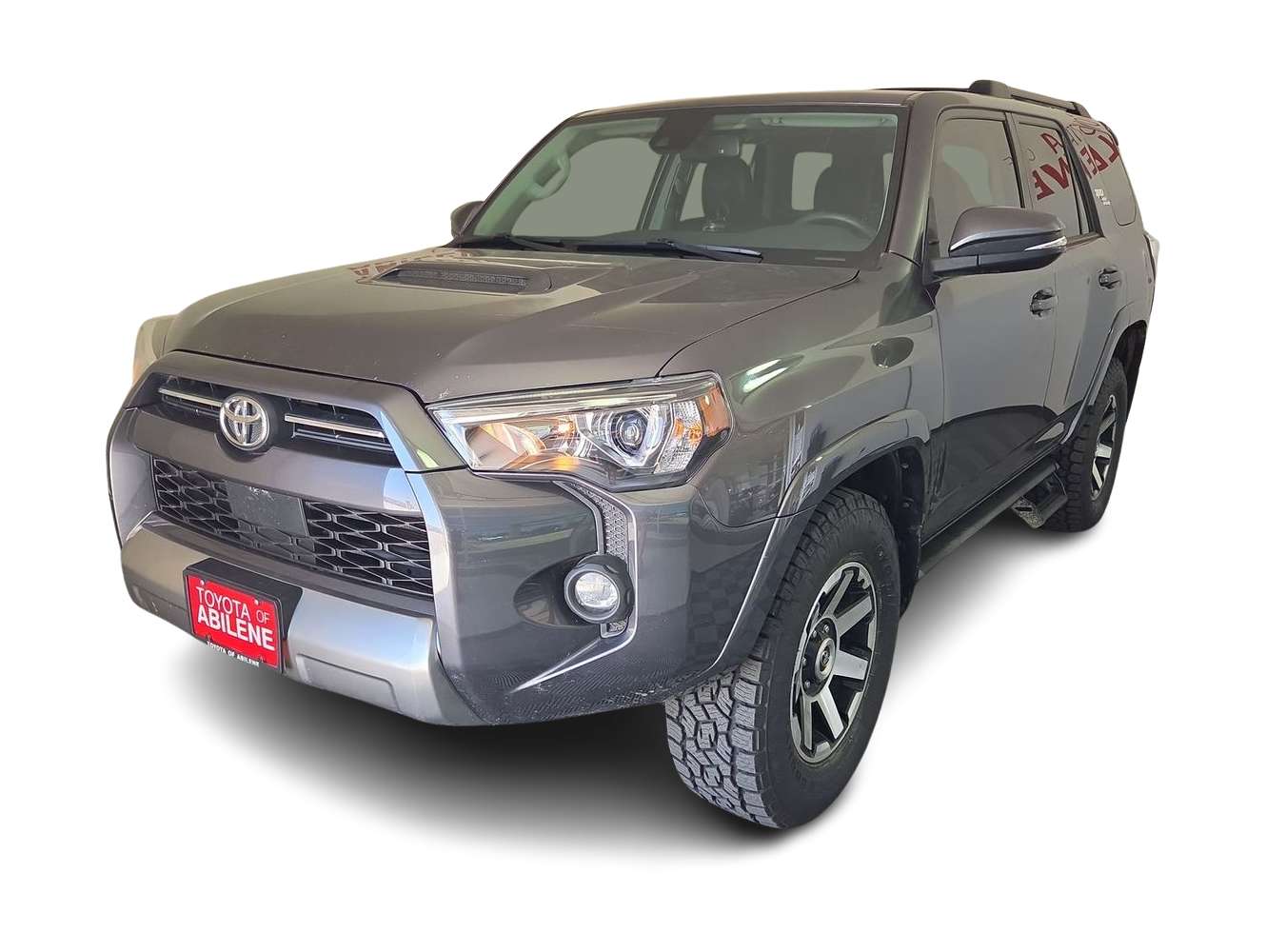 Thumbnail: 2021 Toyota 4Runner - 1