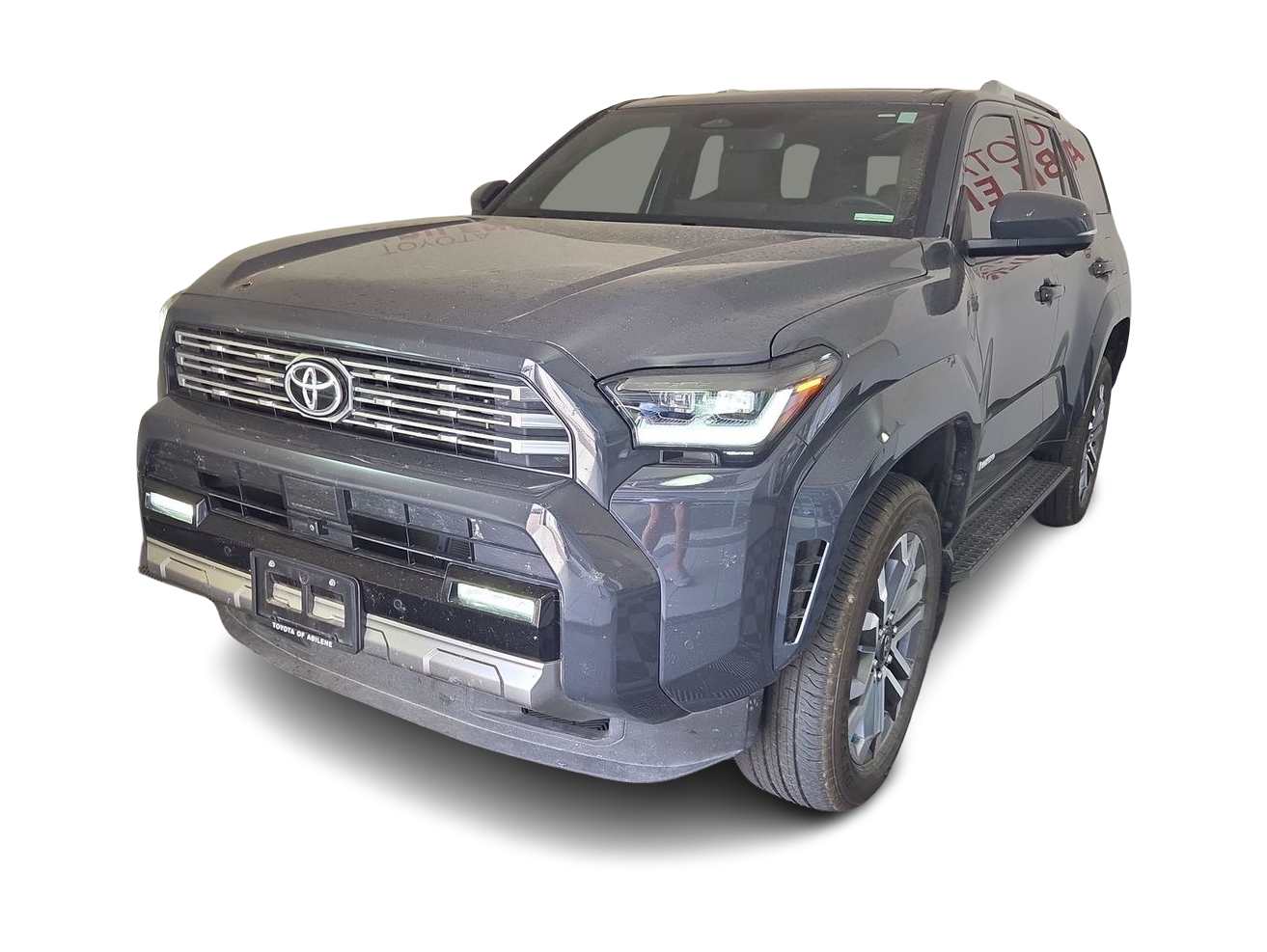 Thumbnail: 2025 Toyota 4Runner - 1