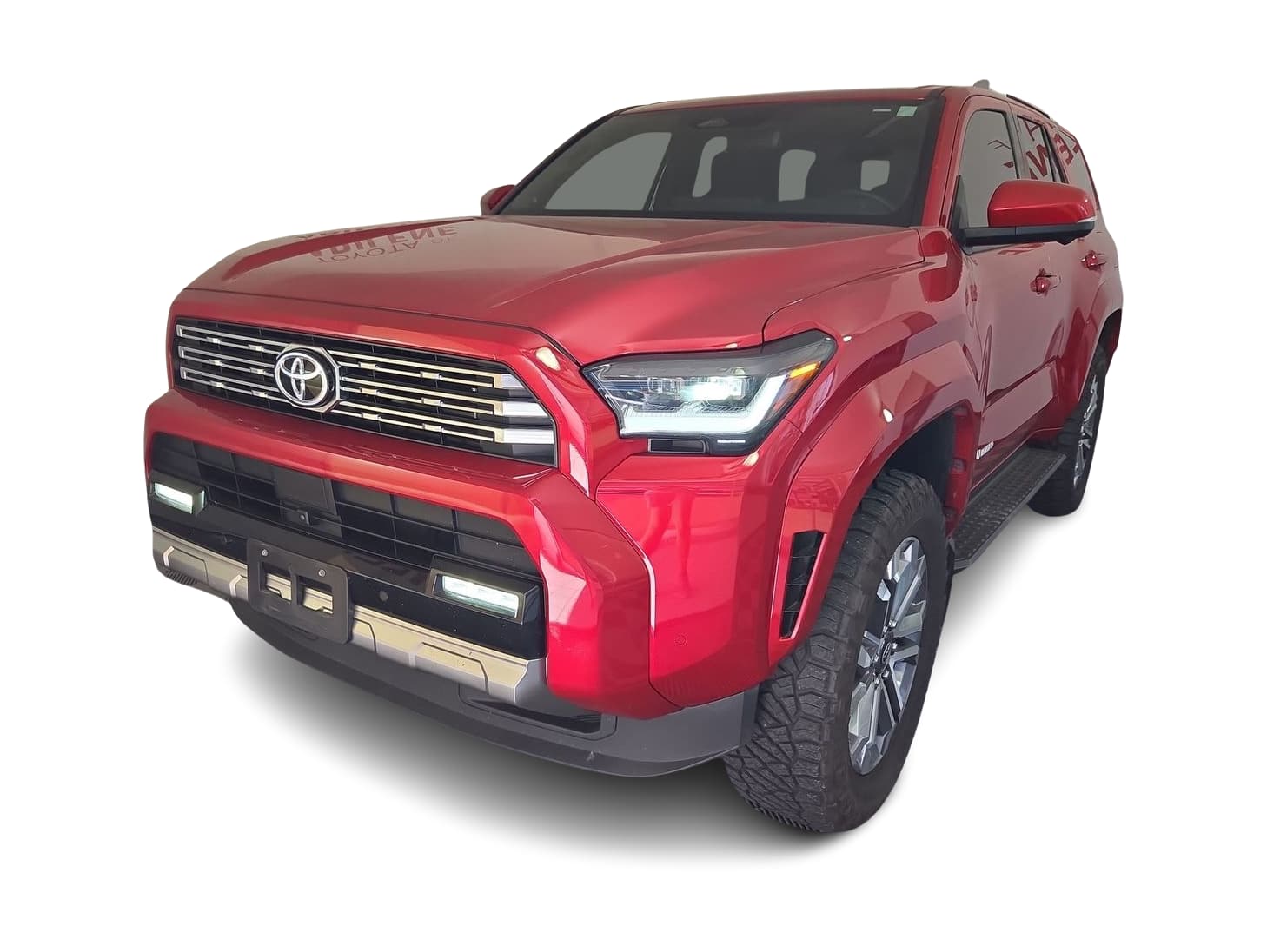 Thumbnail: 2025 Toyota 4Runner - 1