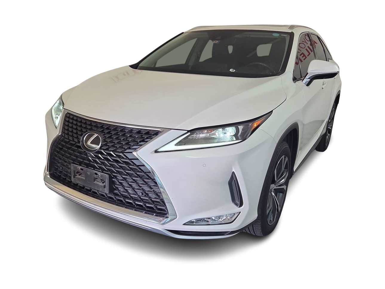 Thumbnail: 2022 Lexus RX - 1