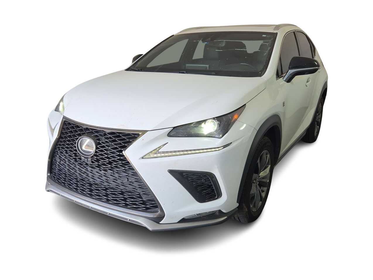 Thumbnail: 2020 Lexus NX - 1