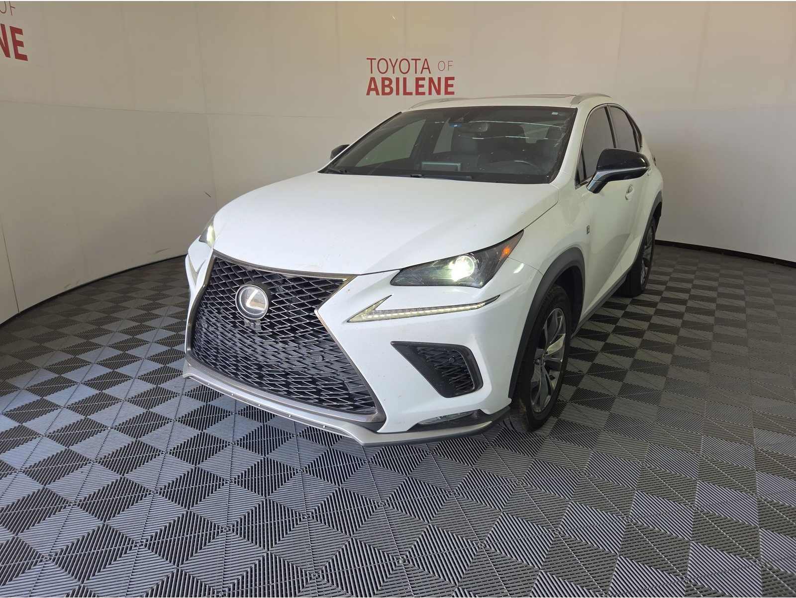 2020 Lexus NX