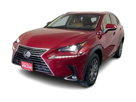 2019 Lexus NX 300 -
                Abilene, TX