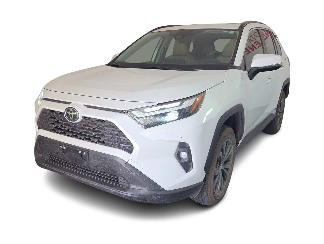 Thumbnail: 2025 Toyota RAV4 - 1
