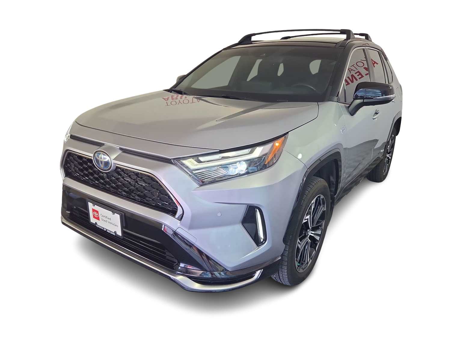Thumbnail: 2024 Toyota RAV4 - 1