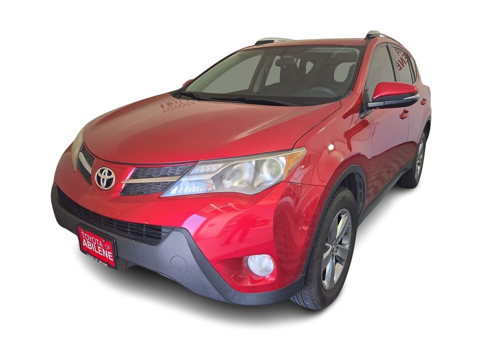 2015 Toyota RAV4 XLE -
                  Abilene, TX