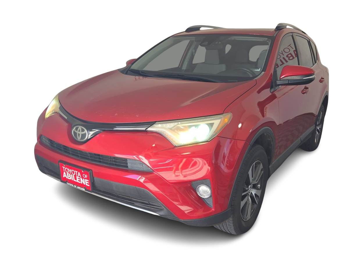 Thumbnail: 2017 Toyota RAV4 - 1