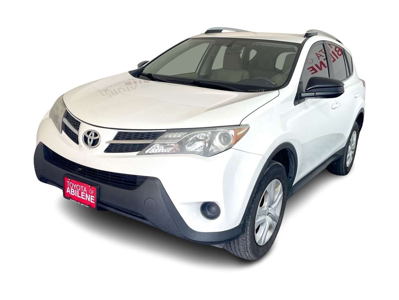 2013 Toyota RAV4 LE -
                  Abilene, TX