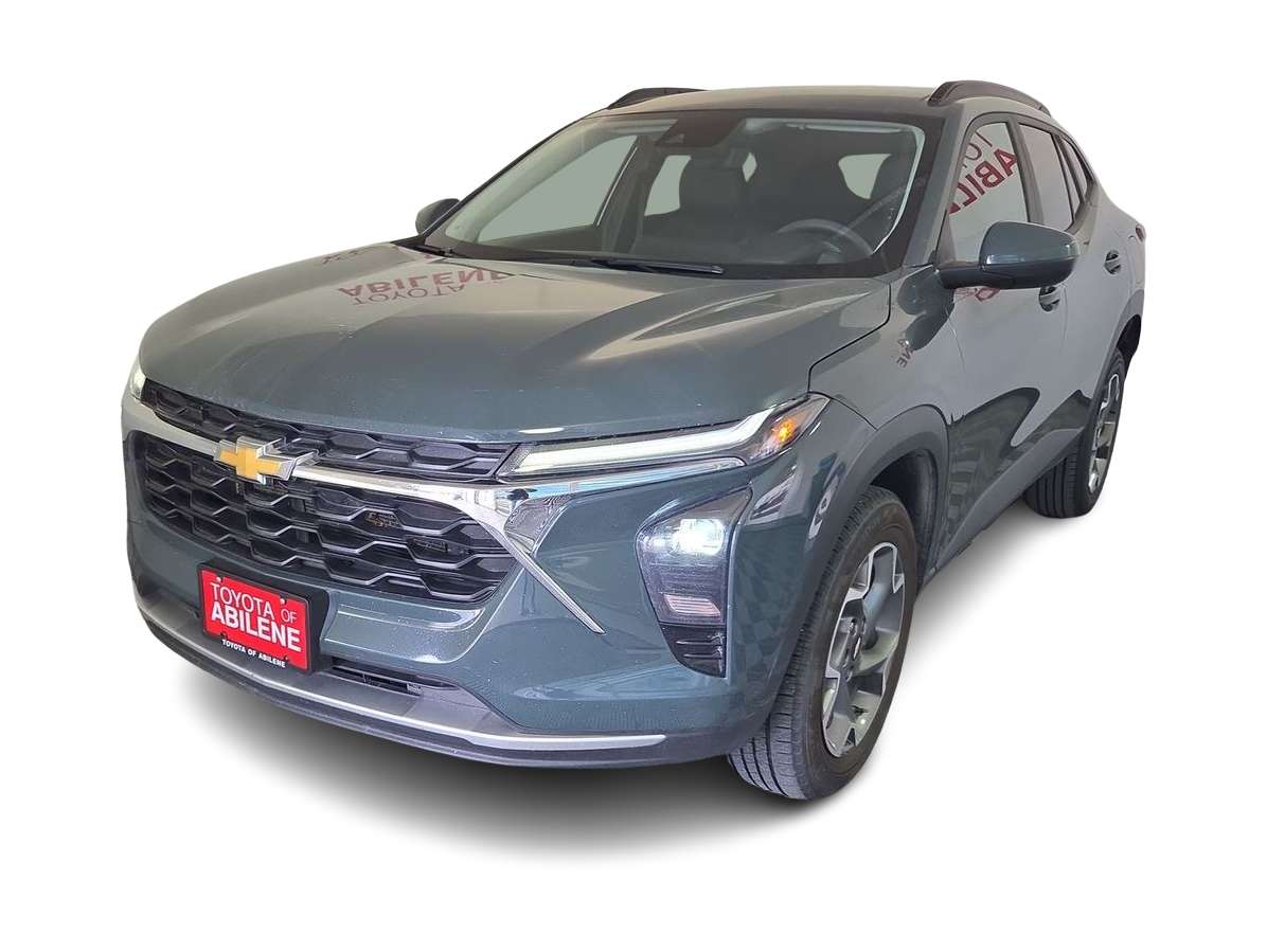Thumbnail: 2025 Chevrolet Trax - 1