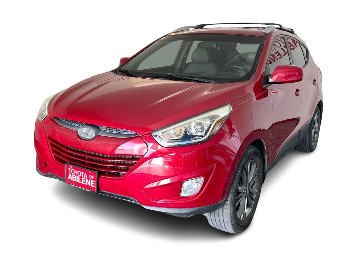 2015 Hyundai Tucson SE -
                  Abilene, TX