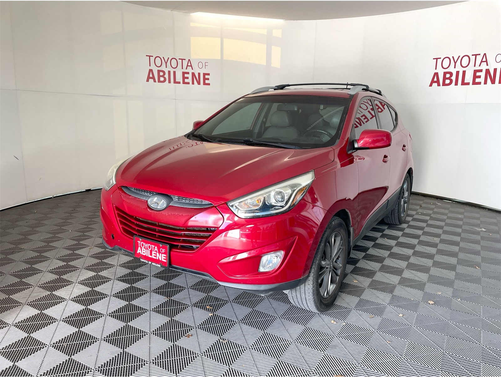 2015 Hyundai Tucson SE's photo