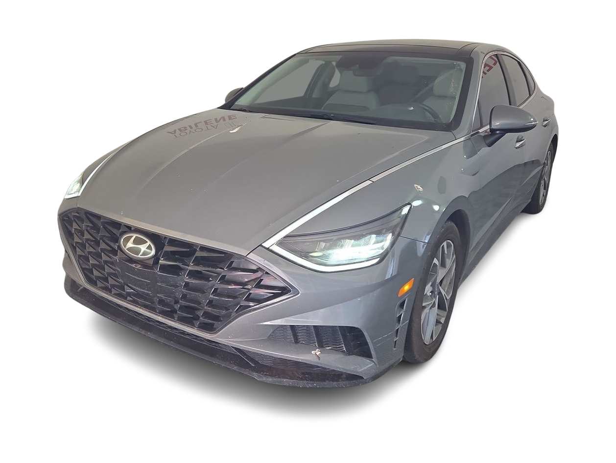 Thumbnail: 2023 Hyundai Sonata - 1