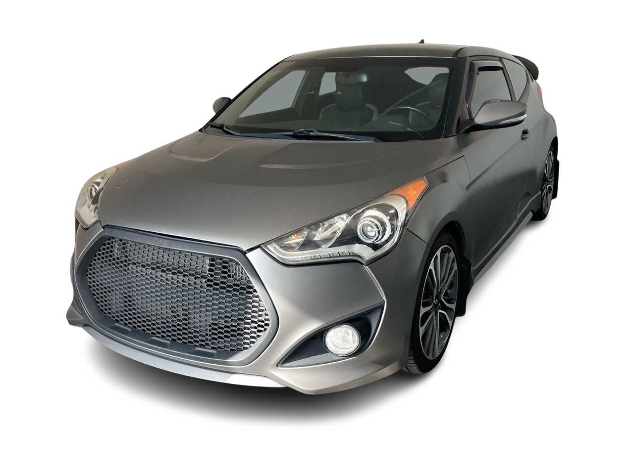 2016 Hyundai Veloster Turbo -
                  Abilene, TX