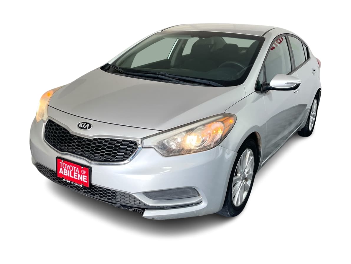 2016 Kia Forte LX -
                  Abilene, TX