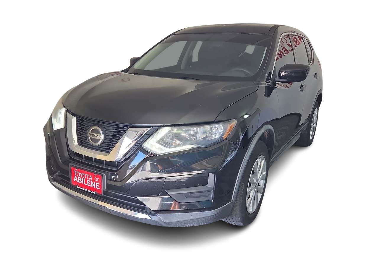 2018 Nissan Rogue S -
                  Abilene, TX