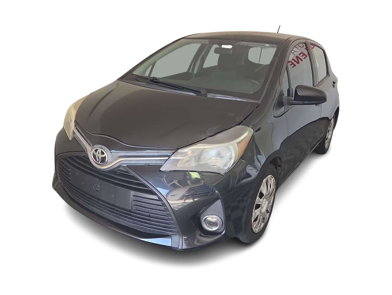 2015 Toyota Yaris L -
                  Abilene, TX
