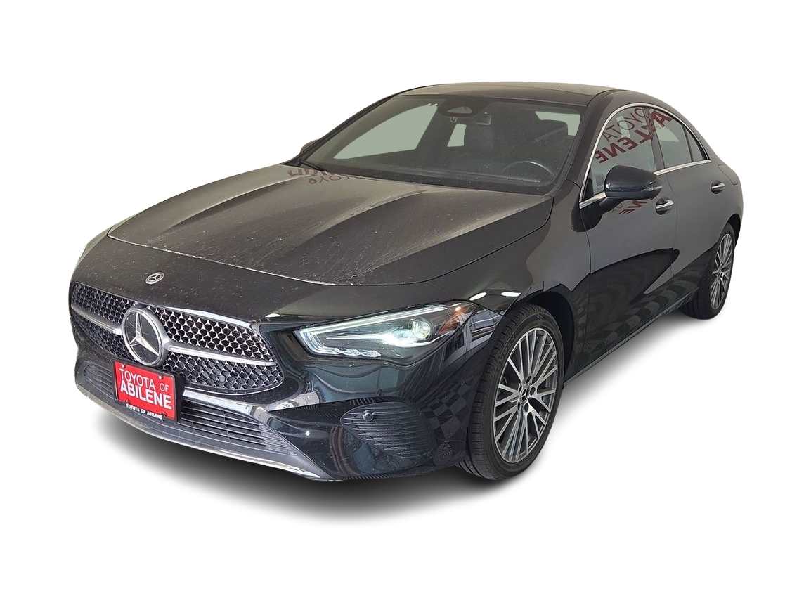 Thumbnail: 2025 Mercedes-Benz CLA - 1