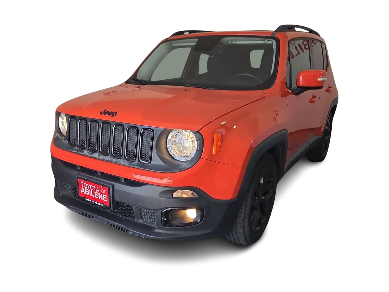 2017 Jeep Renegade Latitude -
                  Abilene, TX
