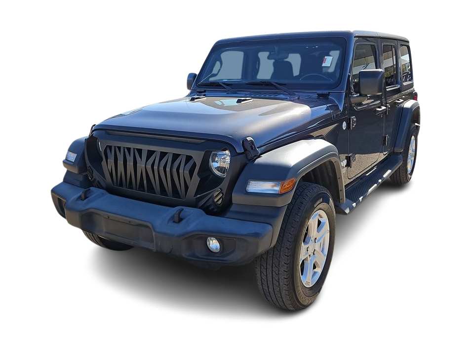 Thumbnail: 2020 Jeep Wrangler - 1