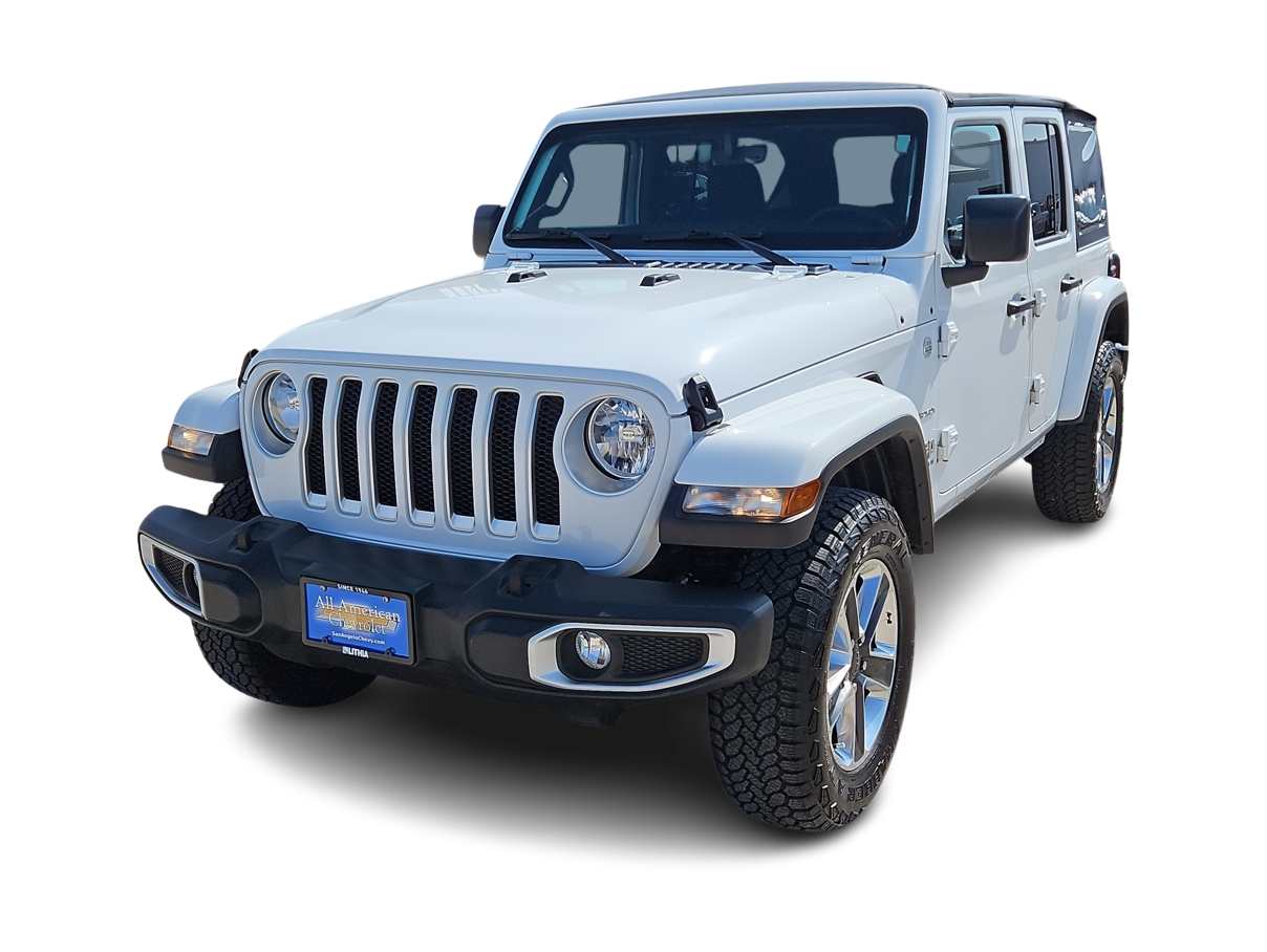 Thumbnail: 2023 Jeep Wrangler - 1
