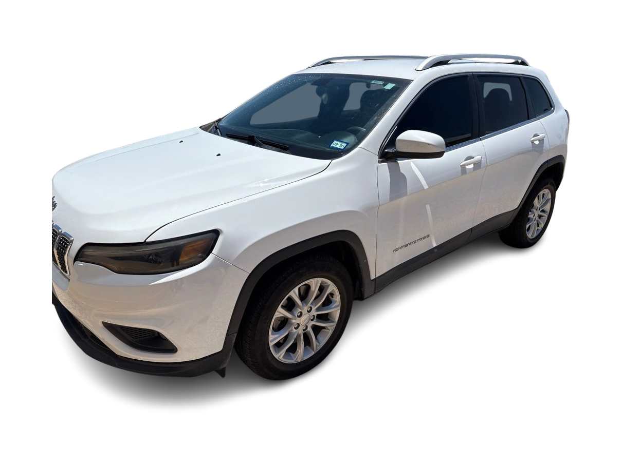 Thumbnail: 2019 Jeep Cherokee - 1