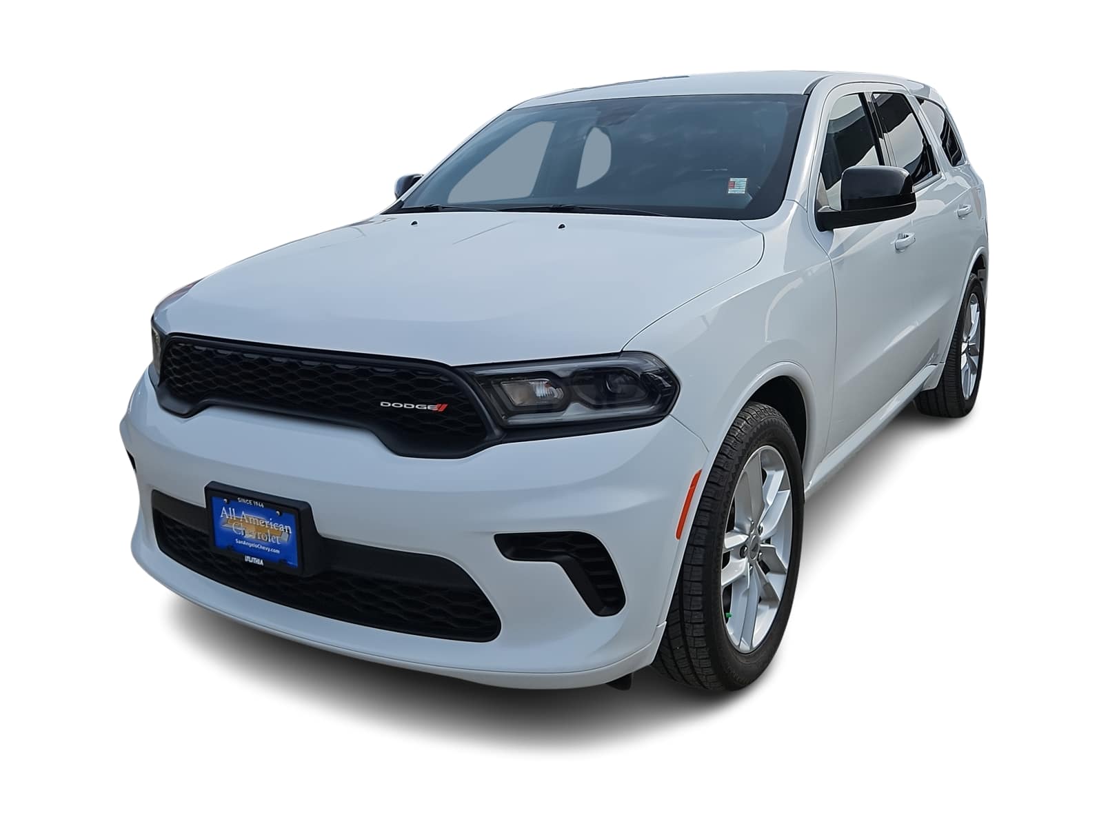 Thumbnail: 2023 Dodge Durango - 1