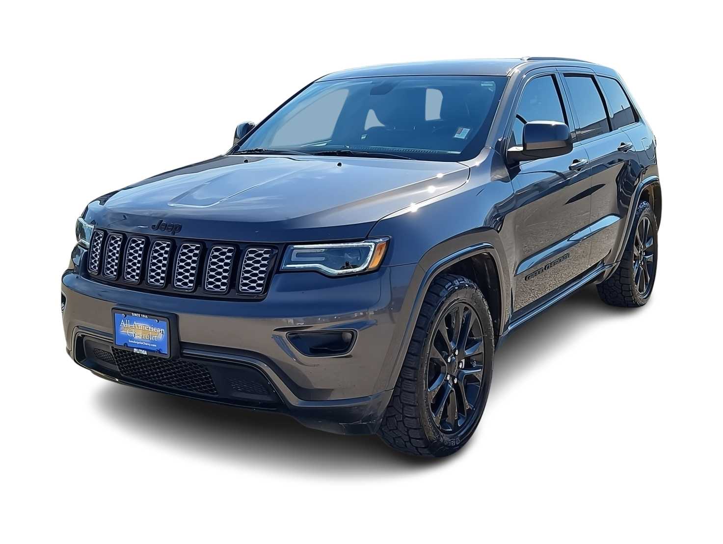 2020 Jeep Grand Cherokee Laredo -
                San Angelo, TX