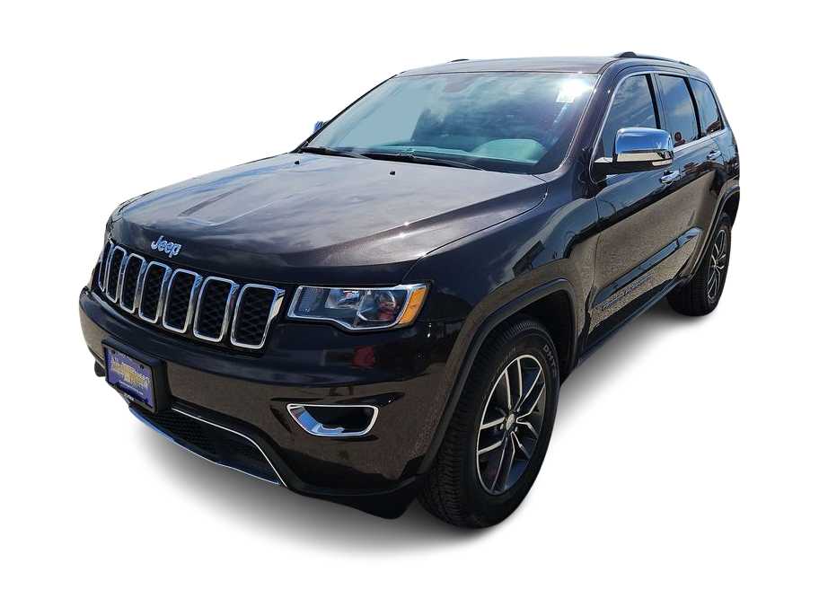 2017 Jeep Grand Cherokee Limited Edition -
                  San Angelo, TX