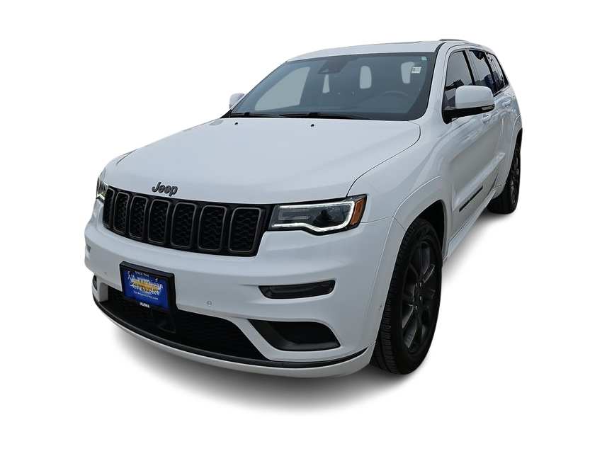 Thumbnail: 2021 Jeep Grand Cherokee - 1