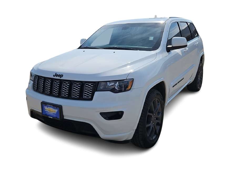 Thumbnail: 2021 Jeep Grand Cherokee - 1