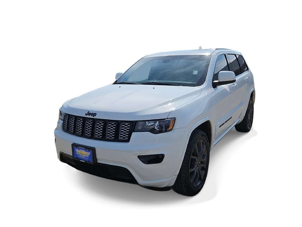 2021 Jeep Grand Cherokee Laredo X