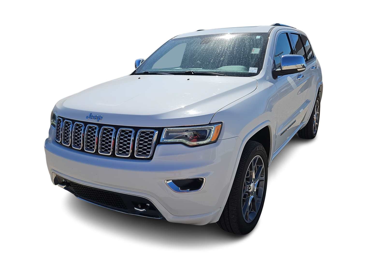 Thumbnail: 2021 Jeep Grand Cherokee - 1
