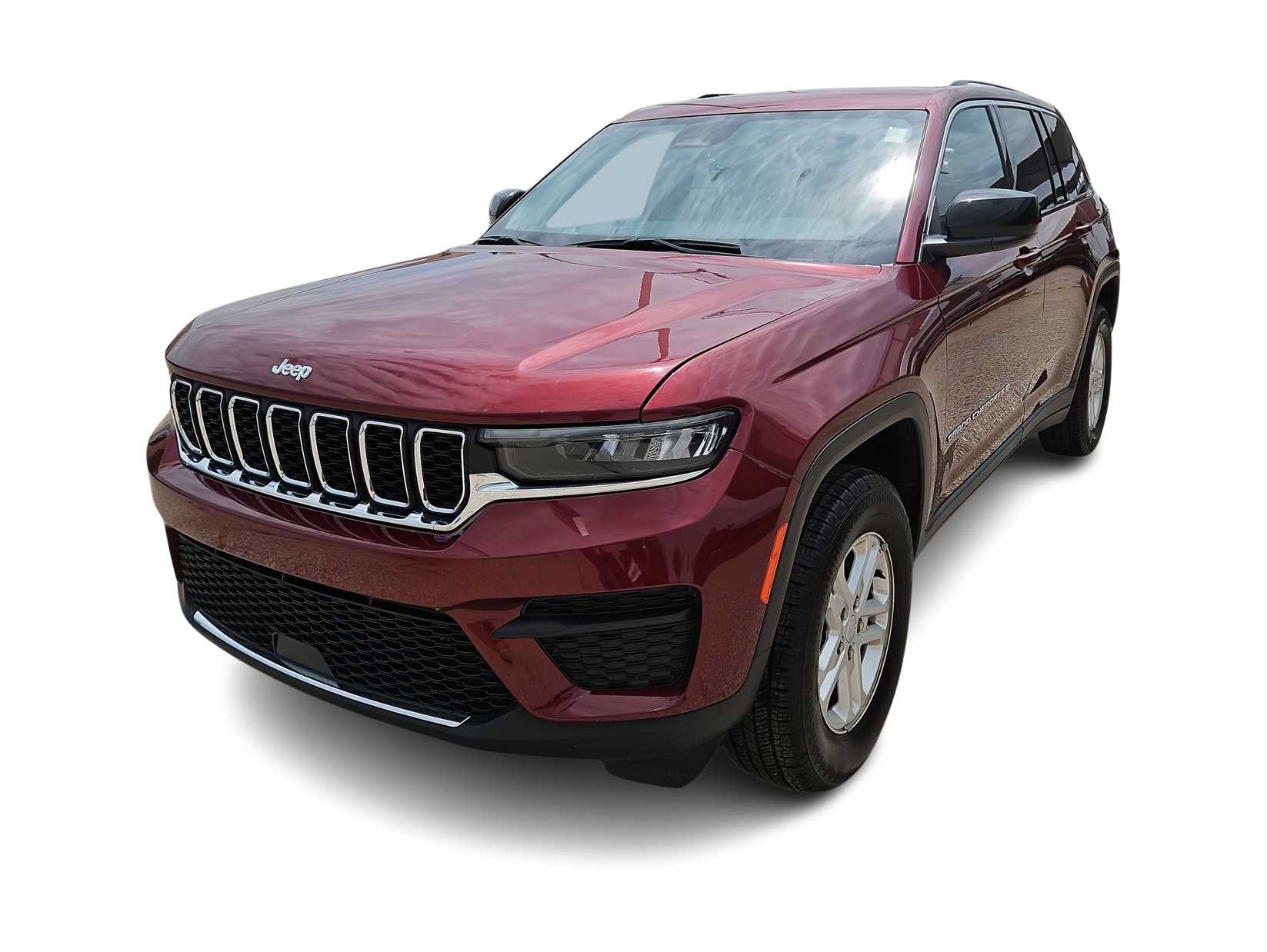 Thumbnail: 2024 Jeep Grand Cherokee - 1