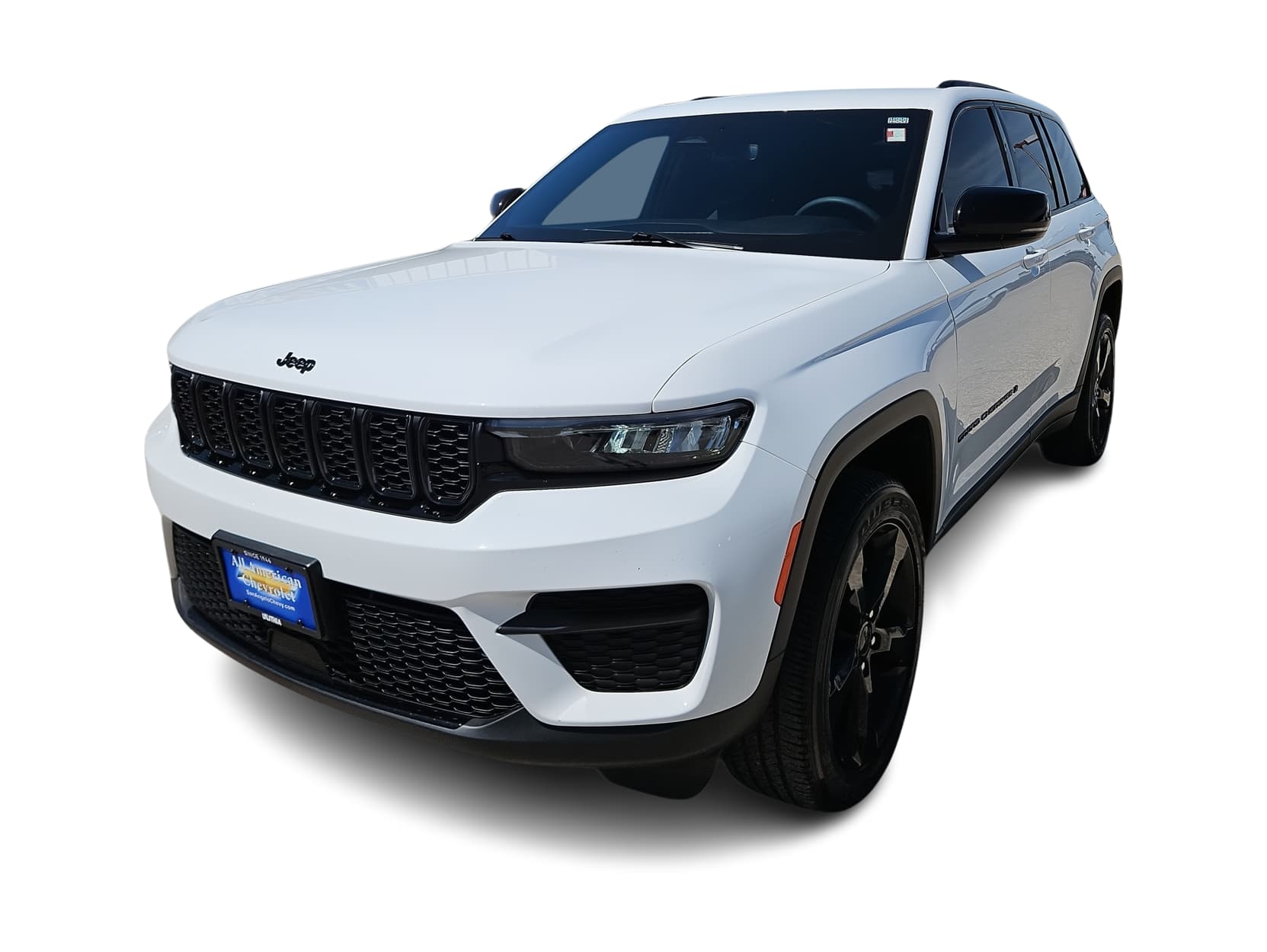 Thumbnail: 2024 Jeep Grand Cherokee - 1