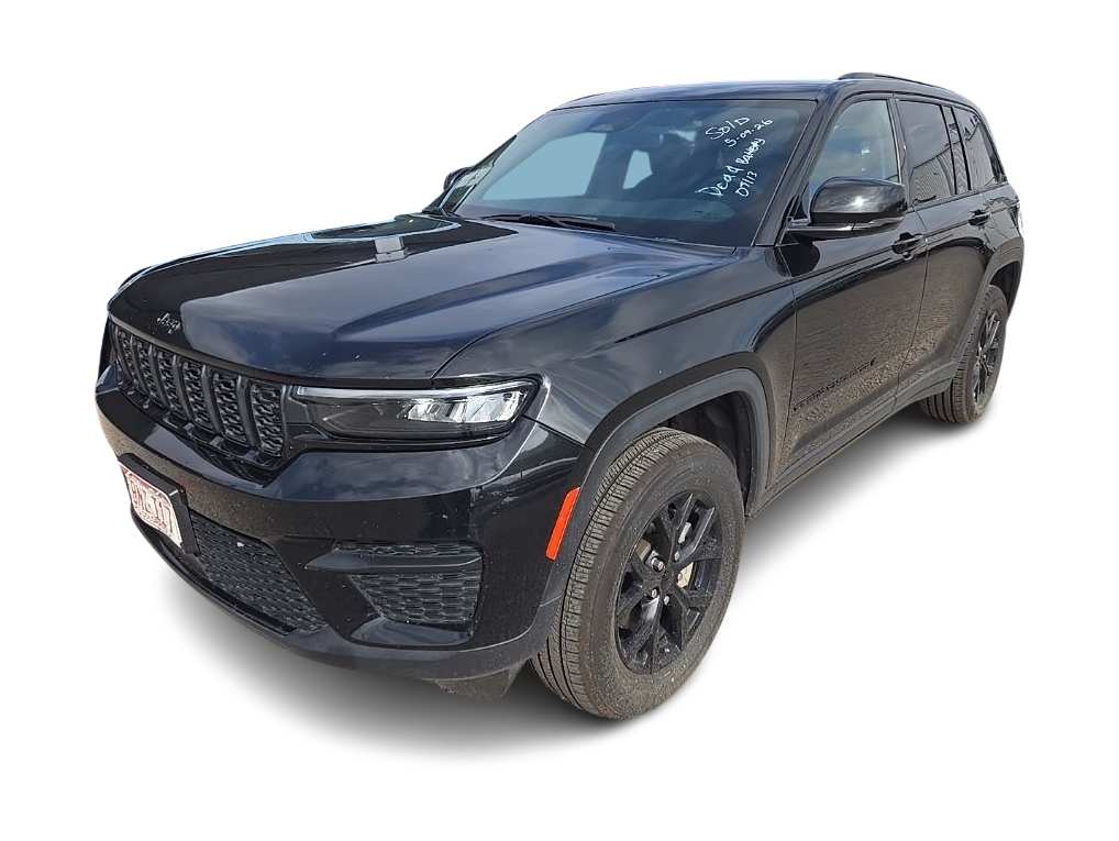Thumbnail: 2024 Jeep Grand Cherokee - 1