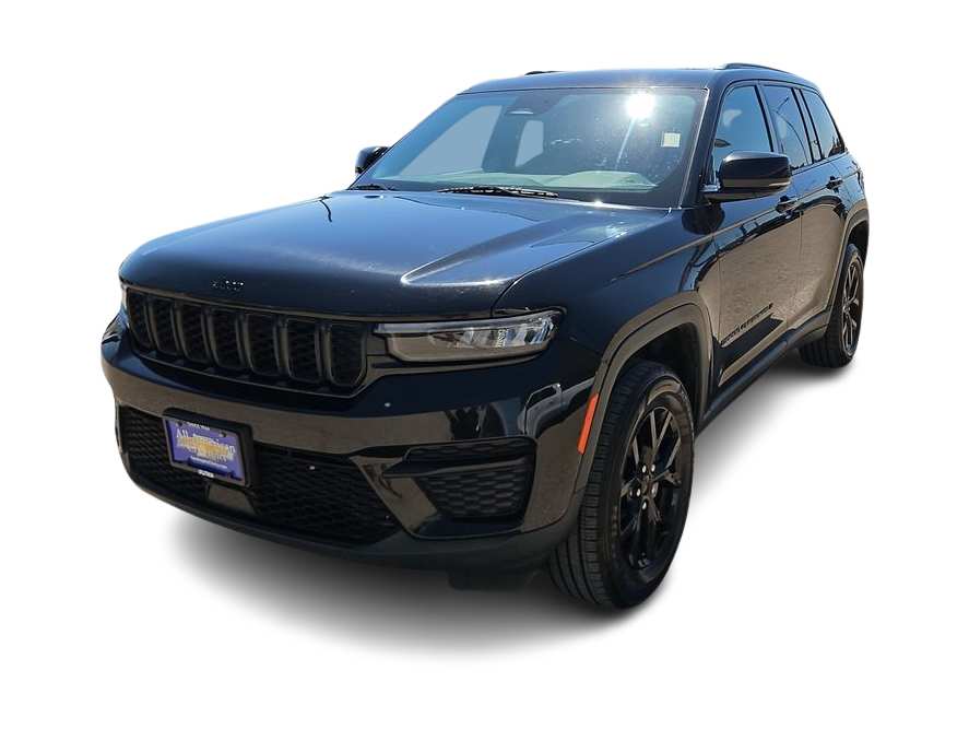 Thumbnail: 2024 Jeep Grand Cherokee - 1