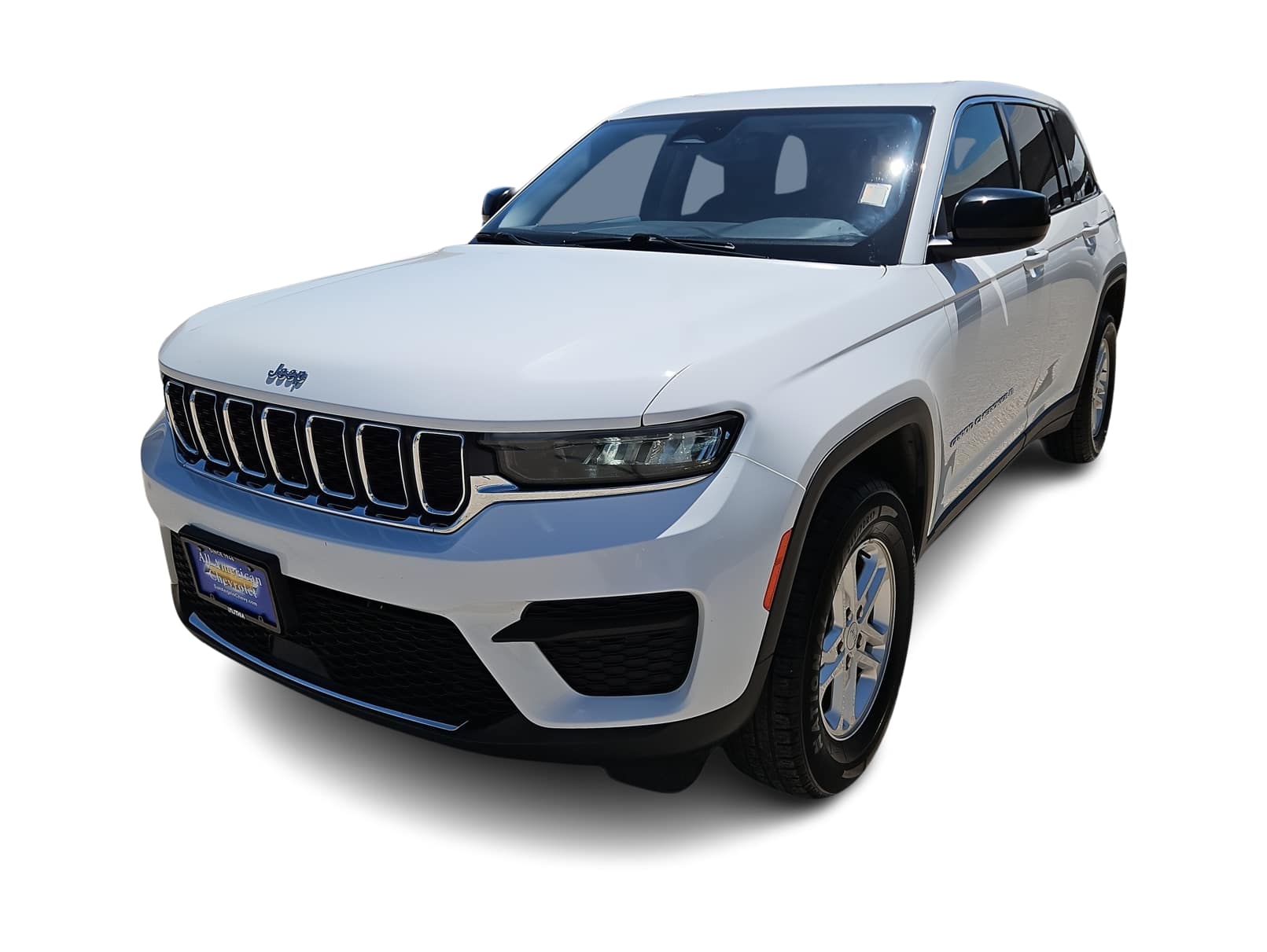 Thumbnail: 2024 Jeep Grand Cherokee - 1