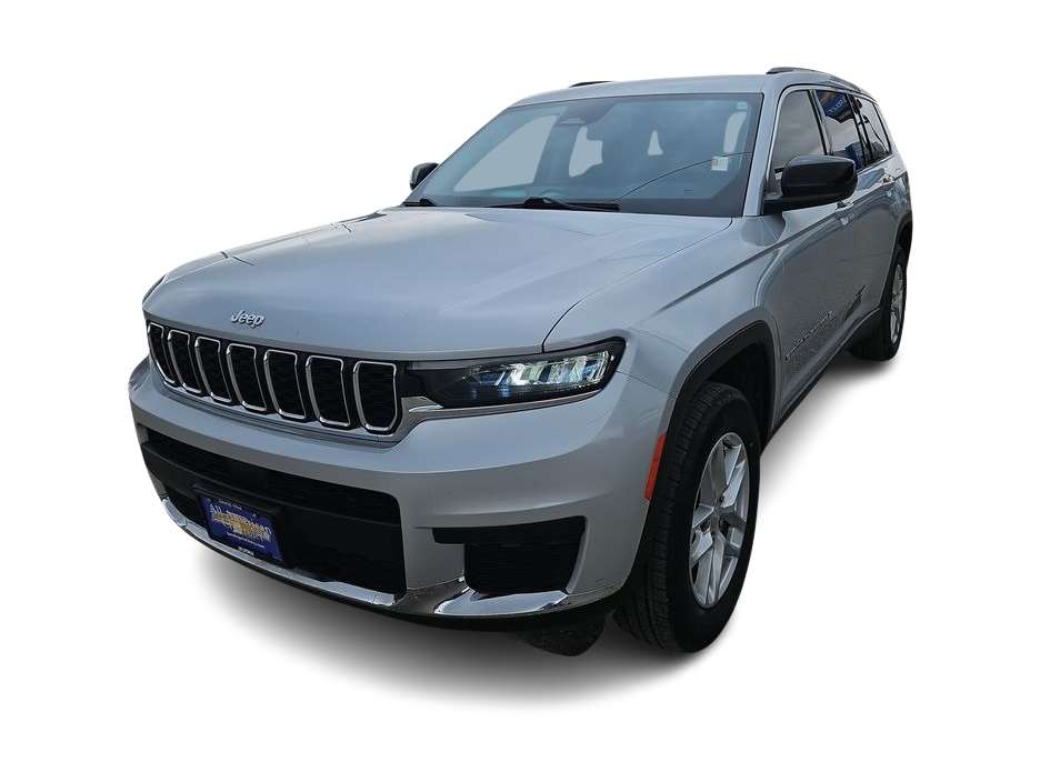 2023 Jeep Grand Cherokee L Laredo -
                  San Angelo, TX