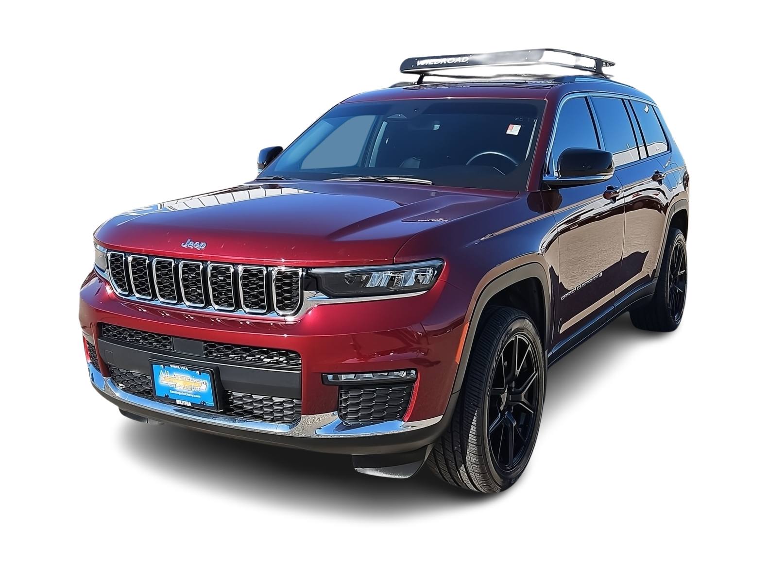 2022 Jeep Grand Cherokee L Limited Edition -
                San Angelo, TX