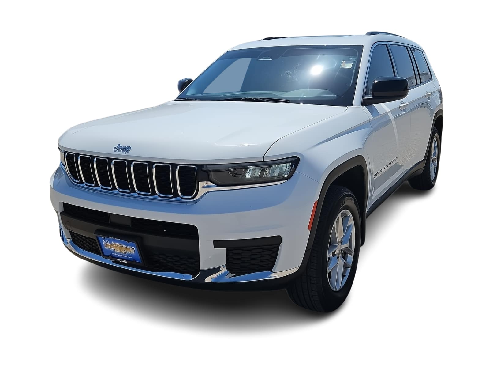 Thumbnail: 2023 Jeep Grand Cherokee L - 1