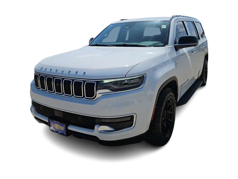 Thumbnail: 2024 Jeep Wagoneer - 1