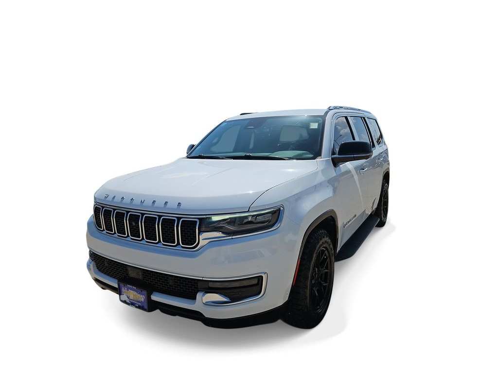2024 Jeep Wagoneer