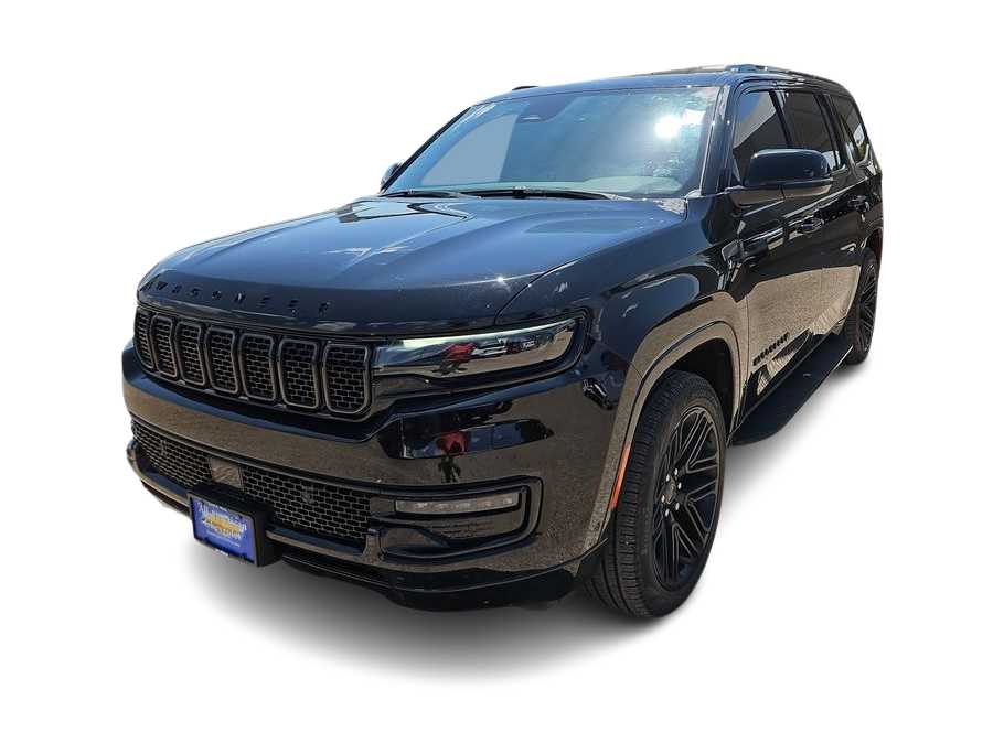 Thumbnail: 2025 Jeep Wagoneer - 1