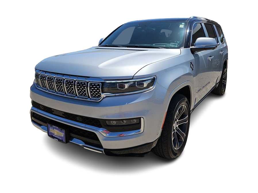 2022 Jeep Grand Wagoneer Series I -
                  San Angelo, TX