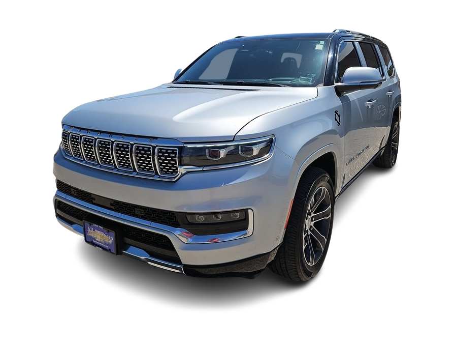 2022 Jeep Grand Wagoneer Series I -
                  San Angelo, TX