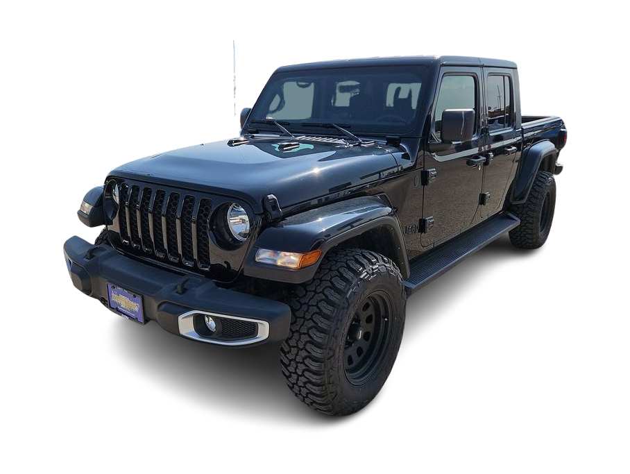 Thumbnail: 2022 Jeep Gladiator - 1